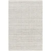 Surya Fresno FNO2303 Light Grey Taupe Area Rug 2 ft. X 3 ft. Rectangle