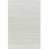 Surya Fresno FNO2303 Light Grey Taupe Area Rug 9 ft. X 12 ft. Rectangle