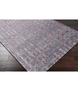 Surya Florentine FNT1000 Navy Charcoal Area Rug 2 ft. X 3 ft. Rectangle