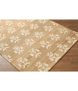 Livabliss Fiorina Sandstone Ivory FON-2300 8 ft. X 10 ft. Rect. Rug