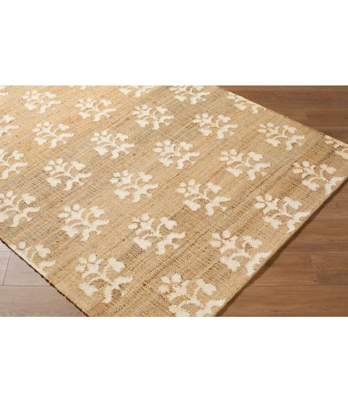 Livabliss Fiorina Sandstone Ivory FON-2300 8 ft. X 10 ft. Rect. Rug