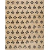 Livabliss Fiorina Beige FON-2301 8 ft. X 10 ft. Rect. Rug