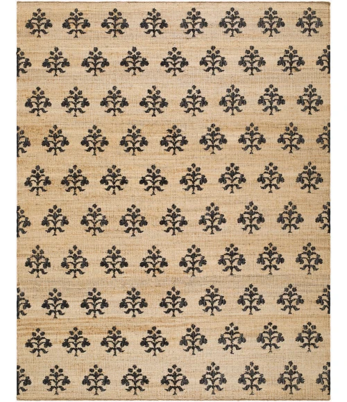 Livabliss Fiorina Beige FON-2301 8 ft. X 10 ft. Rect. Rug
