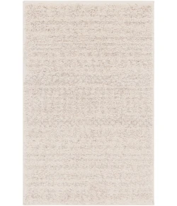 Livabliss Fowler FOW1005 Ivory Light Gray Area Rug 2 ft. X 2 ft. 11 in. Rectangle