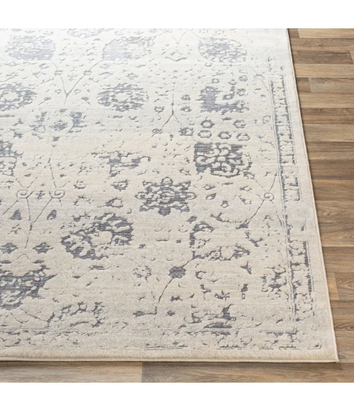 LIVABLISS Florence Light Beige FRO-2312 8ft.10in. x 12ft.4in. Rect. Rug