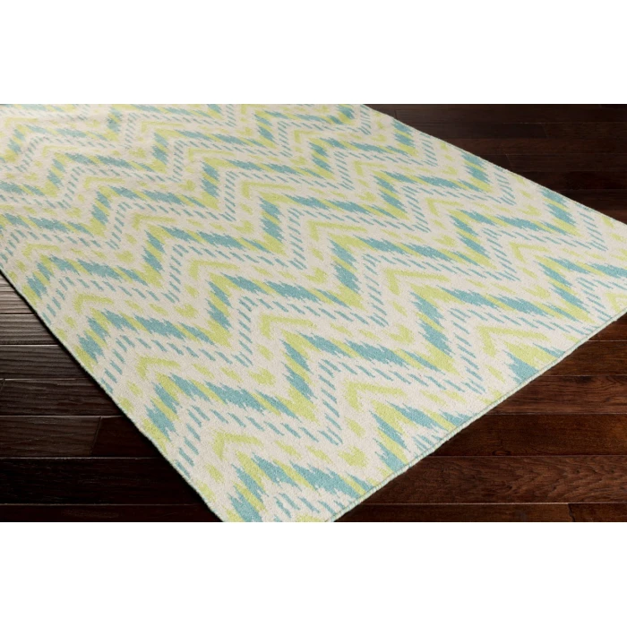 Surya Front Porch Beige FRP-1003 3ft.6in. x 5ft.6in. Rect. Rug