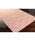 Surya Front Porch Dusty Pink FRP-1004 3ft.6in. x 5ft.6in. Rect. Rug