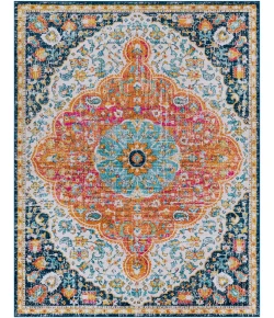 Livabliss Floransa FSA2347 Multi Area Rug 7 ft. 10 in. X 10 ft. Rectangle