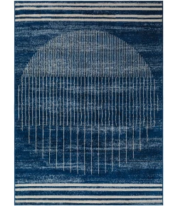 Livabliss Floransa FSA2371 Charcoal Pewter Area Rug 6 ft. 7 in. Square Square