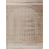 Livabliss Floransa FSA2372 Sage Taupe Area Rug 7 ft. 10 in. Square Square
