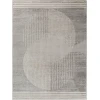 Livabliss Floransa FSA2375 Sage Pewter Area Rug 6 ft. 7 in. Square Square