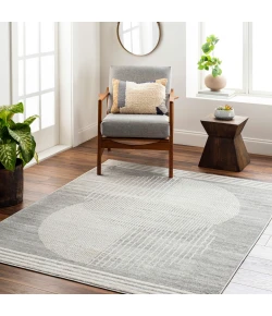 LIVABLISS Floransa Gray FSA-2375 9ft.10in. x 14ft. Rect. Rug