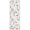 Livabliss Fossay Shag Light Beige FSG-2300 2 ft. 7 in. X 7 ft. 3 in. Rect. Rug