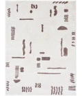 Livabliss Fossay Shag Light Beige FSG-2300 7 ft. 10 in. X 10 ft. Rect. Rug