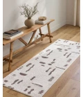 Livabliss Fossay Shag Light Beige FSG-2300 7 ft. 10 in. X 10 ft. Rect. Rug