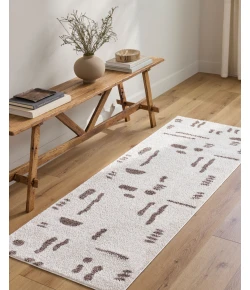 Livabliss Fossay Shag Light Beige FSG-2300 7 ft. 10 in. X 10 ft. Rect. Rug