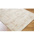 Livabliss Fossay Shag Light Beige FSG-2301 6 ft. 7 in. X 9 ft. Rect. Rug