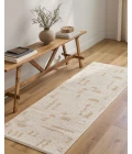 Livabliss Fossay Shag Light Beige FSG-2301 6 ft. 7 in. X 9 ft. Rect. Rug