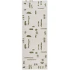 Livabliss Fossay Shag Light Beige FSG-2302 2 ft. 7 in. X 7 ft. 3 in. Rect. Rug