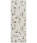 Livabliss Fossay Shag Light Beige FSG-2302 2 ft. 7 in. X 7 ft. 3 in. Rect. Rug