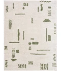Livabliss Fossay Shag Light Beige FSG-2302 6 ft. 7 in. X 9 ft. Rect. Rug