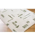 Livabliss Fossay Shag Light Beige FSG-2302 6 ft. 7 in. X 9 ft. Rect. Rug