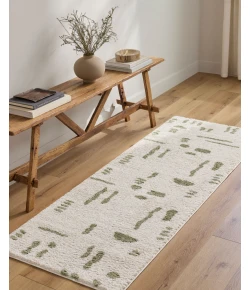 Livabliss Fossay Shag Light Beige FSG-2302 6 ft. 7 in. X 9 ft. Rect. Rug