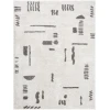 Livabliss Fossay Shag Light Beige FSG-2303 6 ft. 7 in. X 9 ft. Rect. Rug