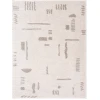 Livabliss Fossay Shag Light Beige FSG-2304 6 ft. 7 in. X 9 ft. Rect. Rug