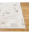 Livabliss Fossay Shag Light Beige FSG-2304 7 ft. 10 in. X 10 ft. Rect. Rug