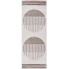Livabliss Fossay Shag Light Beige FSG-2305 2 ft. 7 in. X 7 ft. 3 in. Rect. Rug