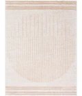 Livabliss Fossay Shag Light Beige FSG-2306 2 ft. X 2 ft. 11 in. Rect. Rug