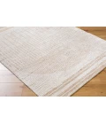 Livabliss Fossay Shag Light Beige FSG-2306 2 ft. X 2 ft. 11 in. Rect. Rug