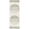 Livabliss Fossay Shag Light Beige FSG-2307 2 ft. 7 in. X 7 ft. 3 in. Rect. Rug