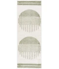 Livabliss Fossay Shag Light Beige FSG-2307 2 ft. 7 in. X 7 ft. 3 in. Rect. Rug