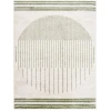 Livabliss Fossay Shag Light Beige FSG-2307 5 ft. 3 in. X 7 ft. Rect. Rug