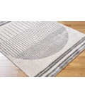 Livabliss Fossay Shag Light Beige FSG-2308 2 ft. X 2 ft. 11 in. Rect. Rug