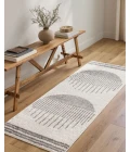Livabliss Fossay Shag Light Beige FSG-2308 2 ft. X 2 ft. 11 in. Rect. Rug