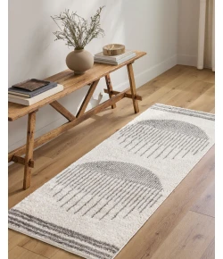 Livabliss Fossay Shag Light Beige FSG-2308 2 ft. X 2 ft. 11 in. Rect. Rug