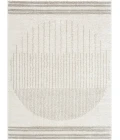 Livabliss Fossay Shag Light Beige FSG-2309 5 ft. 3 in. X 7 ft. Rect. Rug