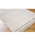 Livabliss Fossay Shag Light Beige FSG-2309 5 ft. 3 in. X 7 ft. Rect. Rug