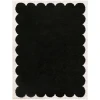 Livabliss Fossay Shag Cream FSG-2341 5 ft. 3 in. X 7 ft. Rect. Rug