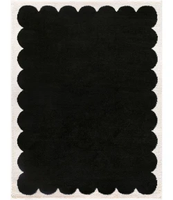 Livabliss Fossay Shag Cream FSG-2341 5 ft. 3 in. X 7 ft. Rect. Rug