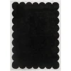 Livabliss Fossay Shag Cream FSG-2341 6 ft. 7 in. X 9 ft. Rect. Rug