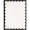 Livabliss Fossay Shag Cream FSG-2342 5 ft. 3 in. X 7 ft. Rect. Rug