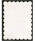 Livabliss Fossay Shag Cream FSG-2342 5 ft. 3 in. X 7 ft. Rect. Rug