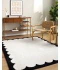 Livabliss Fossay Shag Cream FSG-2342 5 ft. 3 in. X 7 ft. Rect. Rug