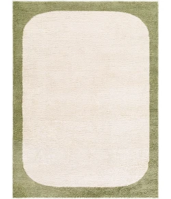 Livabliss Fossay Shag Cream FSG-2344 5 ft. 3 in. X 7 ft. Rect. Rug