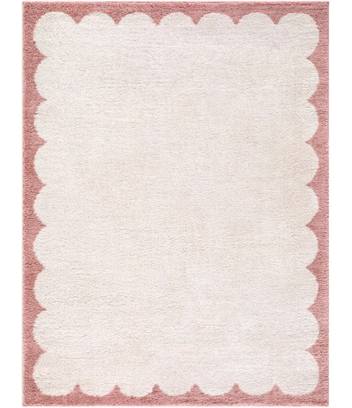 Livabliss Fossay Shag FSG-2352 5 ft. 3 in. X 7 ft. Rect. Rug