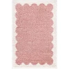 Livabliss Fossay Shag FSG-2353 5 ft. 3 in. X 7 ft. Rect. Rug